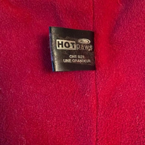 - 3/$25 Hot Paws Fleece Neck Warmer One Size - Picture 5 of 8